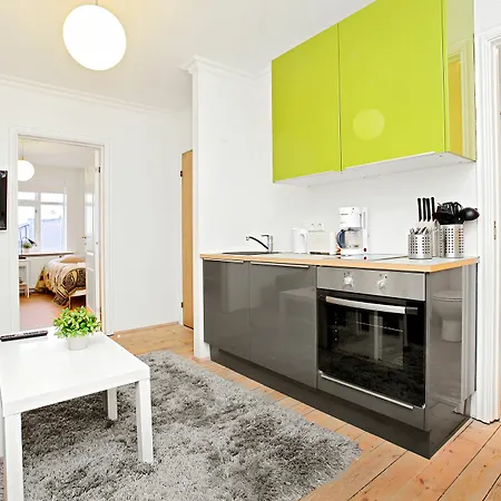 Apartment Alfred's Reykjavik